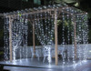 300 LED Curtain Lights with 8 Modes