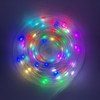 USB powered 5V 100 RGB LEDs 10 meter with remote or APP (Bluetooth)