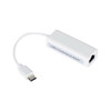 USB 2.0 Type-C to 10/100 RJ45 adaptor - Wholesale at Look4Computer Canada