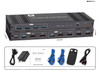KVM Switch USB3.0 2x2 Dual DP /8K60Hz - Wholesale at Look4Computer Canada