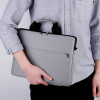 15.6 - 16" High Quality Laptop Sleeve (Grey) - Wholesale at Look4Computer Canada