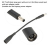 Tip Adapter Converter Cable Plug and Play Portable 7.4x5.0mm to 4.5x3.0mm for Dell Laptop - Wholesale at Look4Computer Canada