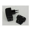 5V 2A USB wall charger Adapter with US EU UK AU International Block Cube Plug - Wholesale at Look4Computer Canada