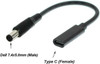 7.4x5.0mm to USB C TYPE Laptop Charger Adapter Power Converter Cable for Dell Laptop - Wholesale at Look4Computer Canada