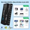 3x3 Video Wall Controller Screen Image Processor (HDMI 1.4v RS232) - Wholesale at Look4Computer Canada