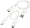 Wireless 2.4/5GHz HDMI Transmitter and Receiver - Wholesale at Look4Computer Canada