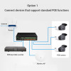 8+2 port Giga POE switch - Wholesale at Look4Computer Canada