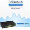8+2 port Giga POE switch - Wholesale at Look4Computer Canada