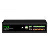 4+1 port Gigabit POE switch