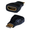 Mini HDMI (Male) to HDMI (Female) adapter - Wholesale at Look4Computer Canada