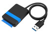 USB3.1 Gen2 TO M2.NVME + SATA 2.5/3.5 HDD adapter - Wholesale at Look4Computer Canada