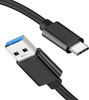 1 FOOT  USB 3.0 A to Type C USB3.1 Cable