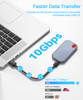 1 FOOT  USB 3.0 A to Type C USB3.1 Cable