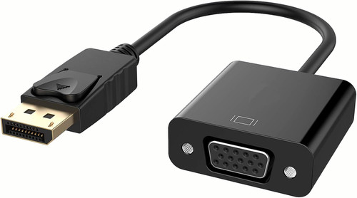 Displayport to VGA Adapter(M-F)