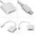Mini Displayport to DVI Adapter(M-F)