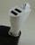 2 IN 1 Vehicle Wireless Headset with Car charger 2.4A