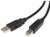 25' USB 2.0 A TO B PRINTER Cable