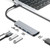 USB Type C to 3x USB  A  +1xUSB Type C + 1x USB Type C Power Delivery port Hub  speed up to 5Gb/s (5 in 1)