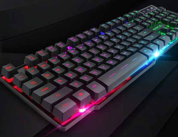 AK-600 Backlight Keyboard - Wholesale at Look4Computer Canada