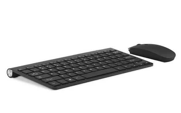 2.4G Wireless Notebook Mini KB +Wireless Mouse Suite - Wholesale at Look4Computer Canada