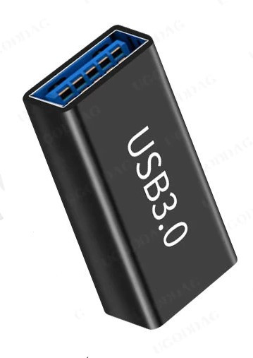 USB 3.0 Female to Female Coupler - Wholesale at Look4Computer Canada