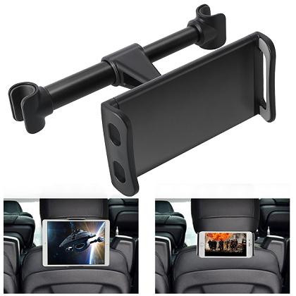 360 Rotation Car Headrest Phone Holder - Wholesale at Look4Computer Canada