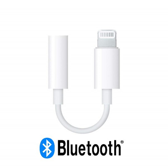 Lightning to Audio by BT adapter - Wholesale at Look4Computer Canada