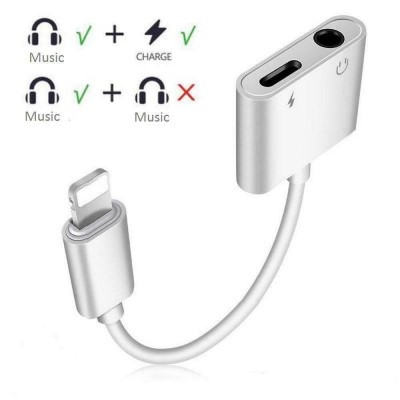 iPhone Lightning to Lightning + AUDIO adapter - Wholesale at Look4Computer Canada