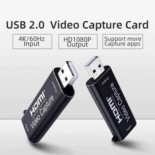 USB 2.0 1080P Capture Card support 4k HDMI input - Wholesale at Look4Computer Canada