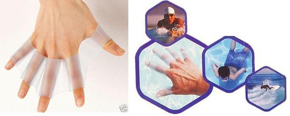 Swimming Finger Web (medium) - Wholesale at Look4Computer Canada