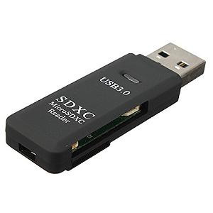 USB 3.0 Micro SD SDXC TF Card Reader