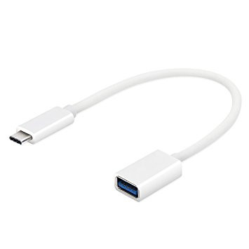 USB Type C Male to USB A Female OTG with short cable - Wholesale at Look4Computer Canada