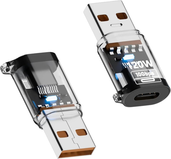 USB3.0 Male to USB 3.1Type C Female Adaptor - Wholesale at Look4Computer Canada