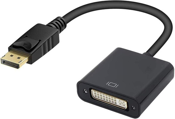Displayport to DVI Adapter(M-F)