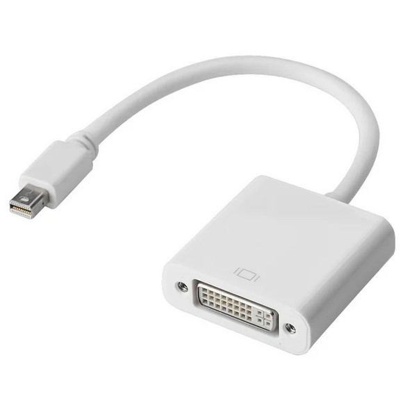 Mini Displayport to DVI Adapter(M-F) - Wholesale at Look4Computer Canada
