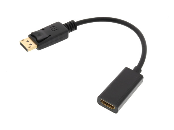 Displayport to HDMI Adapter(M-F) - Wholesale at Look4Computer Canada