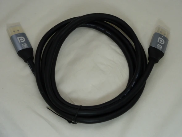 6F Displayport to Displayport Cable(M-M)