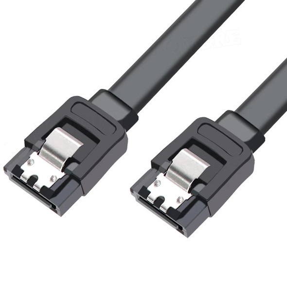 SATA 3.0 HDD Connect Cable (180 degrees) - Wholesale at Look4Computer Canada