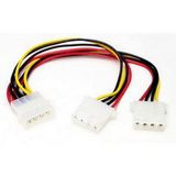 POWER SUPPLY SPLITTER CABLE/1 into 2 - Wholesale at Look4Computer Canada