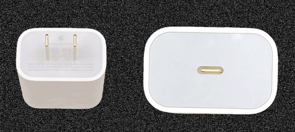 USB-C 20W PD Charger adapter - Wholesale at Look4Computer Canada