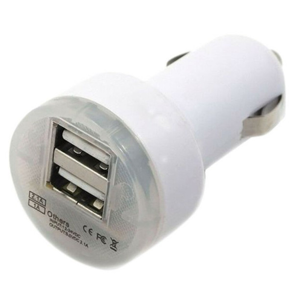 Universal USB Socket Car Charger w/1USB