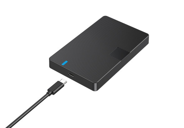 USB 3.1 2.5" Sata HDD/SSD Enclosure - Wholesale at Look4Computer Canada