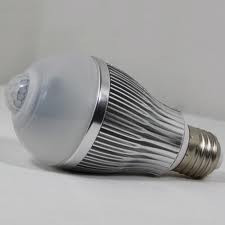 Motion sensor LED bulb - Wholesale at Look4Computer Canada