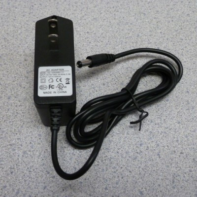 AC Adaptor DC12V 1A Power Adaptor 5.5 x 2.5 with cUL (for 5/8 port switch)