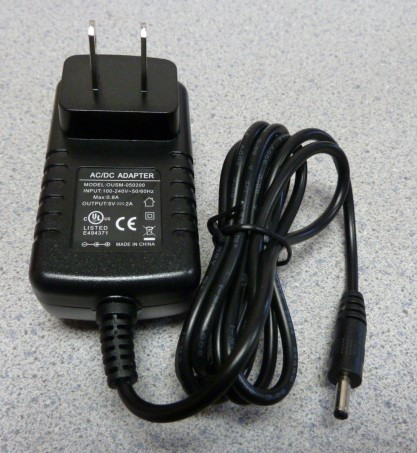 AC adaptor DC 5V 2A  Power Adaptor (for USB Hub) - Wholesale at Look4Computer Canada
