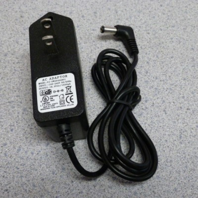 AC adaptor DC 9V 1.5A Power Adaptor with cUL 5.5 x 2.5 - Wholesale at Look4Computer Canada