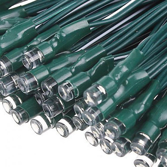 Decor LED Light Strip 10F(Red/Yellow/Blue/Green)(water proof)