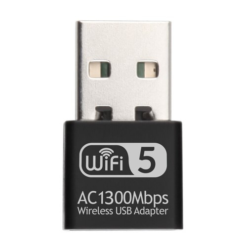 1300Mbps WIRELESS AC 2.4G+5G USB Adaptor - Wholesale at Look4Computer Canada