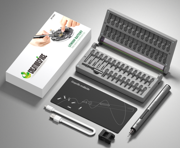 CS03B Mini Electric Screwdriver Sets