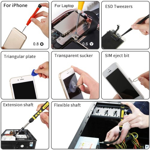 TOOL-KS-3801 - Wholesale at Look4Computer Canada